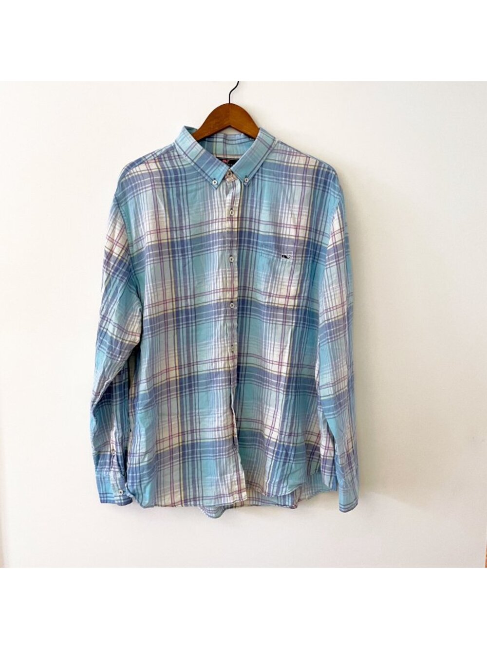 Vineyard Vines Slim Fit Tucker Shirt, Size XXL